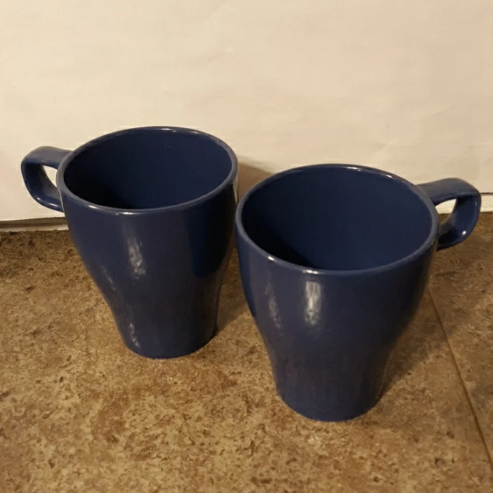 IKEA mugs
